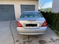 gebraucht Mercedes C200 Classic CDI Aut.