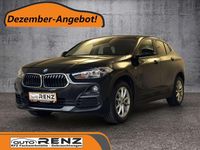 Gebraucht BMW X2 Advantage 190 PS (139 kW) 2018 Schwarz SUV