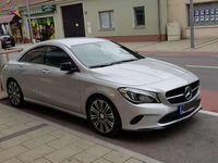 gebraucht Mercedes CLA200 d OrangeArt Edition Coupe