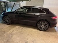 gebraucht Porsche Macan S 30 21 Zoll Räder