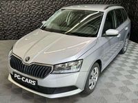 gebraucht Skoda Fabia 1.0 TSI Active