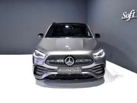 gebraucht Mercedes GLA200 GLA 200d*AMG*Neuwagen*Pano*MBUX*LED*Werksgarantie*