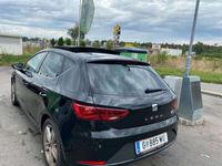 gebraucht Seat Leon FR 20 TDI CR Start-Stopp DSG