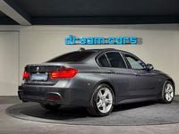 Gebraucht BMW 320 M Sport 190 PS (139 kW) 2014 Grau Limousine