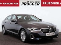 gebraucht BMW 530 d xDrive Autom LIMO LUXURY FACELIFT LEDER NAVI LED