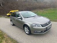 gebraucht VW Passat Variant Comfortline BMT TDI 4Motion DSG