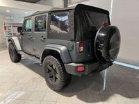 gebraucht Jeep Wrangler JK Unlimited