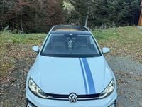 Gebraucht VW Golf VII Edition 116 PS (85 kW) 2019 Weiß Limousine