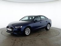 Gebraucht Audi A4 136 PS (100 kW) 2022 Blau Limousine