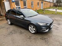 gebraucht Seat Leon ST Sportstourer 1.5 TSI FR/Navi/Virtual/LED/5J Gara