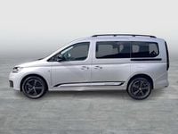 Neu VW Caddy Maxi Edition 122 PS (89 kW) 2025 Silber Van / Kleinbus