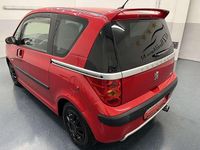 gebraucht Peugeot 1007 Sporty 14 HDI 70 * SOFORT FINANZIERUNG MÖGLICH