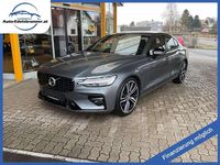 Gebraucht Volvo S60 R-Design 250 PS (183 kW) 2020 Grau Limousine