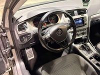 Gebraucht VW Golf VII Comfortline 105 PS (77 kW) 2014 Limousine