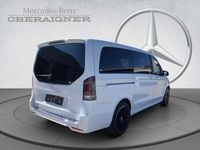 gebraucht Mercedes V300 d 4MATIC AVANTGARDE Lang LED Sitzklima Shz