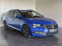 gebraucht Skoda Superb Kombi 2,0 TDI Active LED*ENERGY-BLAU*KLIMA