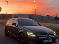 gebraucht Mercedes CLS350 Shooting Brake CDI Aut.