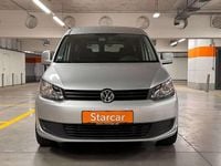 gebraucht VW Caddy Maxi Trendline 1,6 TDI DPF *7-SITZE*NAVI*...