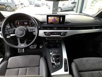 gebraucht Audi A4 Avant 20 TDI S-LINE S-tr. *VIRTUELL / NAVI / A...