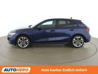 Gebraucht Audi A3 S-Line 150 PS (110 kW) 2024 Blau Kleinwagen
