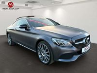 gebraucht Mercedes C400 C 4004Matic AMG /LINE Aut. | Panorama | Burmester