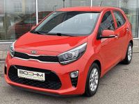 Gebraucht Kia Picanto Silver 67 PS (49 kW) 2020 Rot Kleinwagen