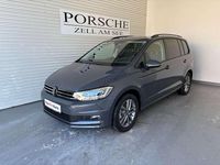 Neu VW Touran 150 PS (110 kW) 2025 Mittelgrau  metallic Van / Kleinbus