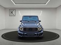 gebraucht Mercedes G63 AMG G 63 AMG4MATIC Aut.