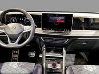 gebraucht VW Tiguan R-Line TDI 4M TOP-EXTRAS MEGADEAL