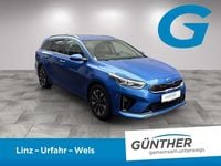 Gebraucht Kia Ceed Sportswagon 105 PS (77 kW) 2021 Blau Kombi