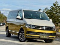Gebraucht VW Multivan Generation Six 199 PS (146 kW) 2019 Gelb Van
