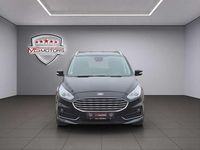 Gebraucht Ford Galaxy Titanium 150 PS (110 kW) 2020 Schwarz Van / Kleinbus