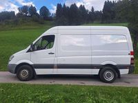 gebraucht Mercedes Sprinter 313 CDI HD 35t / 3.665 mm
