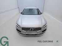 Gebraucht Volvo V90 Inscription 341 PS (250 kW) 2020 Silber Kombi