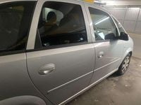 Gebraucht Opel Meriva 75 PS (55 kW) 2007 Grau Van / Kleinbus