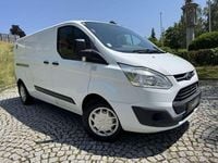 gebraucht Ford Transit Custom 340 L2 Trend KLIMA TEMPOMAT