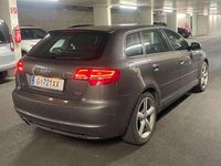 gebraucht Audi A3 A3 SB Comfort Edition 1,6 TDI DPF Comfort Edition