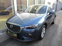 Gebraucht Mazda CX-3 121 PS (88 kW) 2019 Blau SUV