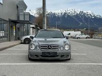 gebraucht Mercedes CLK200 Coupe Kompressor