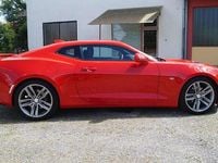 gebraucht Chevrolet Camaro V8 Coupe Aut., TOP ZUSTAND, AB EUR 814,61 IM MONAT