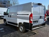 gebraucht Fiat Ducato Ducato L2H2 2 Schiebetüren Navi+Kamera+Tempomat
