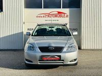 gebraucht Toyota Corolla 1,4 VVT-i Linea Sol