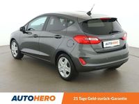 gebraucht Ford Fiesta 1.0 EcoBoost Trend