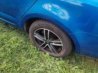 Gebraucht Skoda Octavia Ambition 110 PS (80 kW) 2017 Blau Kombi