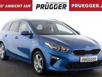gebraucht Kia Ceed Sportswagon 1,4 TGDI Autom SILBER NAVI KAMERA