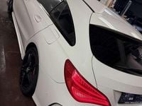 Gebraucht Mercedes CLA220 AMG line 177 PS (130 kW) 2016 Limousine
