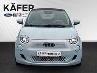 gebraucht Fiat 500e La Prima 42 kWh