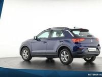 gebraucht VW T-Roc 10 TSI *Spurhalteassistent „Lane Assist“ *ACC