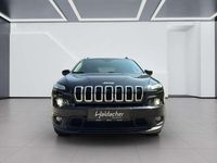 Gebraucht Jeep Cherokee Longitude 185 PS (136 kW) 2015 Schwarz SUV