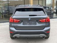 gebraucht BMW X1 xDrive18d Sport Line Aut. LED Navi AHK Kamera M...